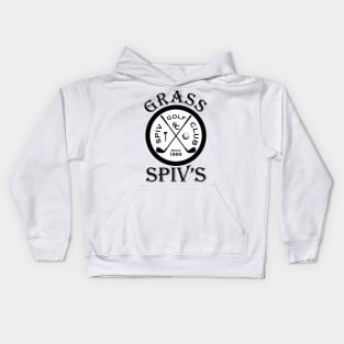 Spiv Golf Club Kids Hoodie